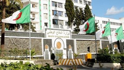 الجيش الجزائري يضبط أكبر شبكة لدعم الإرهاب بمنطقة القبائل