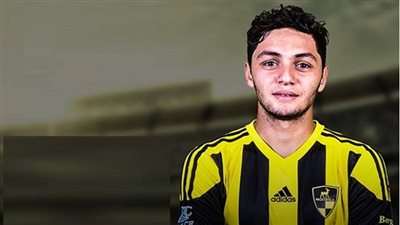 مصدر بـ «المقاصة»: حصلنا على توقيع كريم ممدوح في يناير الماضي