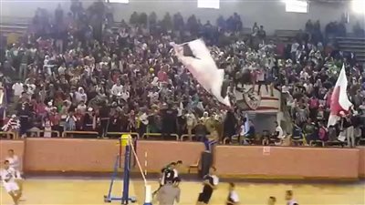 أعضاء «وايت نايتس» يقتحمون نهائي بطولة الجيزة لناشئي كرة السلة