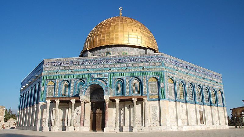  المسجد الأقصى