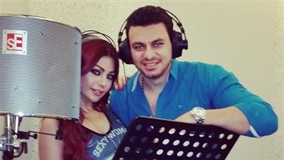 هيفاء وهبي تنتهي من أغنية برنامج 