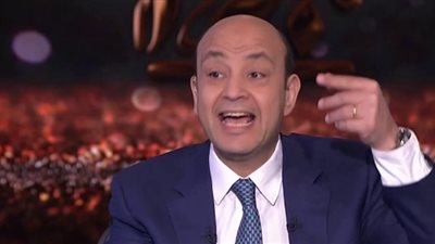 عمرو أديب: «أشرف مروان ضرب الصهاينة على قفاهم»