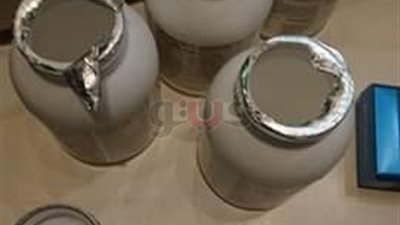 ضبط راكب بحوزته 800 قرص ترامادول مخدر بمطار القاهرة