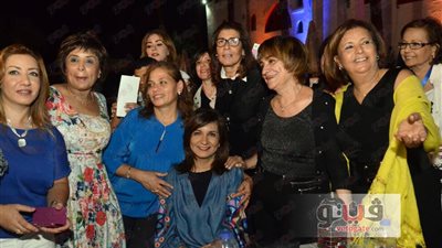 وزيرة الهجرة تشارك في حفل إفطار «أولادنا» لمتحدي الإعاقة