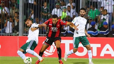 المصري يخطف فوزا ثمينا على اتحاد العاصمة بهدف عالمي