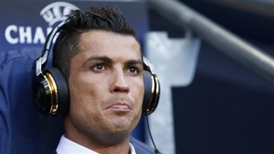 بالصور.. رونالدو خارج قائمة ريـال مدريد أمام مان سيتي