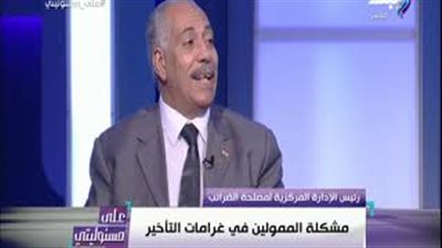 سعيد حجازي: 100 مليار جنيه متأخرات ضريبية (فيديو)