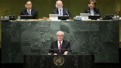 أنباء عن تنفيذ جهاز مخابرات عملية اغتيال بالسم داخل مجلس الأمن