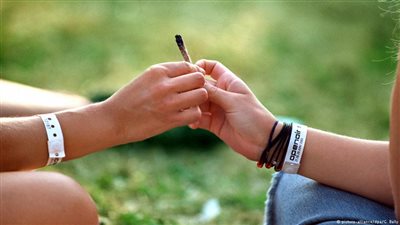 تجريب الحشيش أو الماريجوانا يغيّر المخ