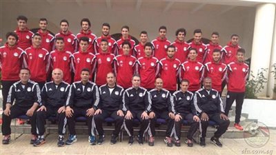 منتخب 97 يضم مدافع الاتحاد لمعسكر أمم أفريقيا بالنيجر