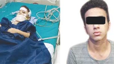 الإعدام للمتهم باغتصاب حمزة «طفل البامبرز» في المطرية