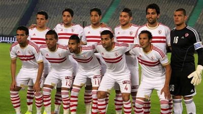الزمالك يواصل استعداداته للمحلة