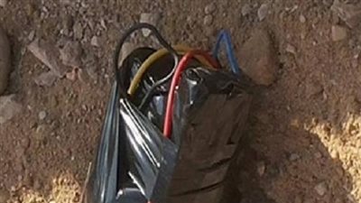 جسم غريب يثير ذعر أهالي أبو حماد في الشرقية