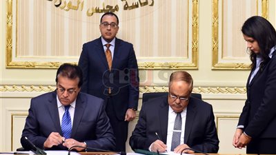 «العربية للتصنيع» تتعهد بإنشاء منصة إلكترونية للتدريب الفني واختبارات الجامعات