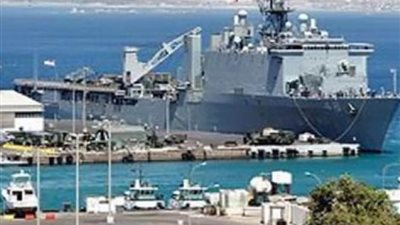 ميناء نويبع يستقبل سفينة على متنها 169 راكبا و40 سيارة