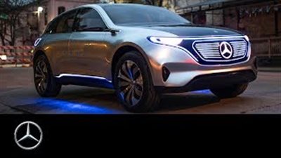 مرسيدس تستخدم تقنيات الخيال العلمى لرفع مبيعات الشركة (فيديو)