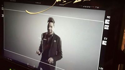 أحمد جمال يطرح «يالا نعيش» في عيد الفطر