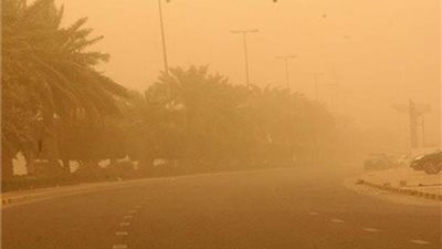 «الداخلية» تنشر سيارات إغاثة وخدمات مرورية لمواجهة العاصفة الترابية