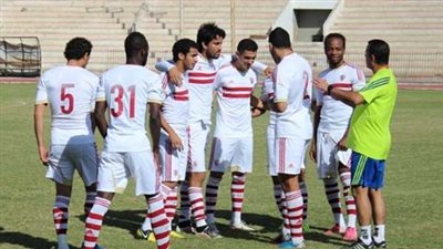 20 لاعبًا في قائمة الزمالك استعدادًا لموقعة المحلة