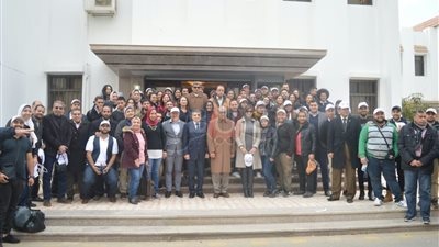 وزيرة الهجرة: استعراض جهود الدولة والمشروعات القومية يعمق الولاء