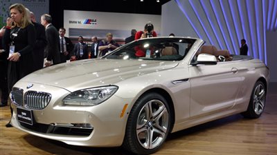 جمارك السيارة «بي إم دبليو 650» الواردة من الكويت