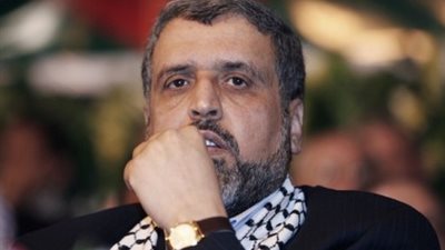 وزير الخارجية الإيراني يلتقي «شلح» لبحث الوضع الفلسطيني