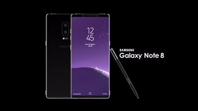 إطلاق جالاكسي Note8 في الولايات المتحدة خلال 10 أيام