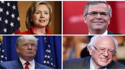 بدء التصويت في 5 ولايات أمريكية لاختيار مرشحي الرئاسة