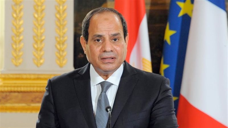 الرئيس عبدالفتاح