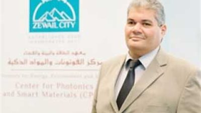 «صلاح عبية»: انتهاء 75% من الإنشاءات بمدينة زويل