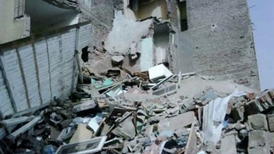 الاستعلام عن حالة المصابين في انهيار 3 عقارات ببولاق