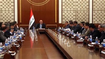 «الوزراء العراقي» يرفع السرية عن رواتب المسئولين ورئيس الجمهورية