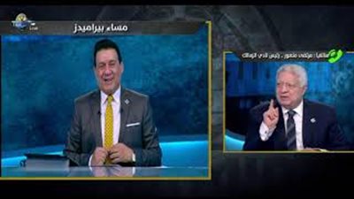 مرتضى منصور: صفقة عالمية في الزمالك هدية من تركي آل شيخ (فيديو)