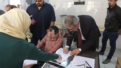 وزير الشباب: غرف عمليات الانتخابات تكشف مشاركة كافة الفئات العمرية