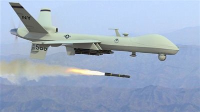 مقتل 7 من القاعدة في غارة لطائرة بدون طيار شمال اليمن