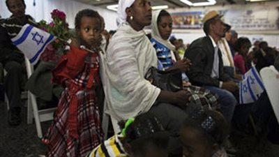 دراسة إسرائيلية: نصف النساء الأثيوبيات في تل أبيب 