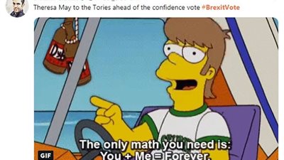 بعد فشل خطتها لـ«البريكسيت».. حملة سخرية ضد رئيسة وزراء بريطانيا