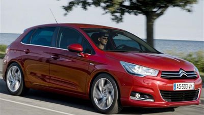 سيتروين تسحب سياراتها «C4» من روسيا