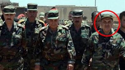 بالصور.. إسرائيل تزعم الكشف عن شخصية قائد حزب الله في الجولان