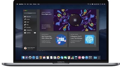 أبرز المزايا الجديدة لحواسيب أبل «macos»
