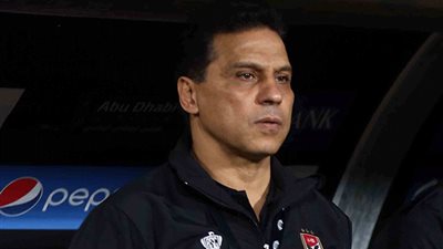 حسام البدري يعلن قائمة الأهلي لمواجهة الرجاء