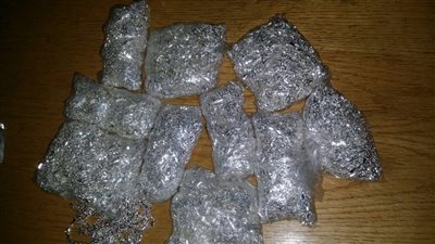 إحباط تهريب 6 كيلو فضة بحوزة مصري قادم من تركيا