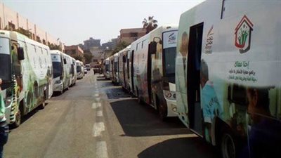 فرق إنقاذ التضامن تجوب الشوارع لإيواء الأطفال والمشردين