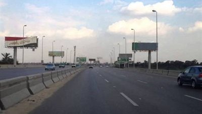 إعادة فتح طريق القاهرة الإسكندرية الصحراوي بعد تلاشي الشبورة