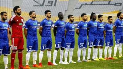 سموحة يختتم استعداده لمواجهة الزمالك بالدوري
