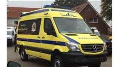 إصابة 4 أشخاص في حوادث طرق بالمنيا