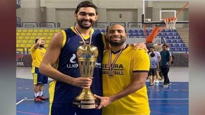 الأهلي يحسم صفقة انتقال لاعبا الجزيرة لكرة السلة