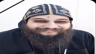 البابا تواضروس يعزى الأنبا أولوجيوس في رحيل الراهب ويصا الشنودى