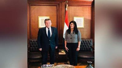 السفير الأوكراني: نتطلع لتعزيز العلاقات الثنائية بين مصر وأوكرانيا