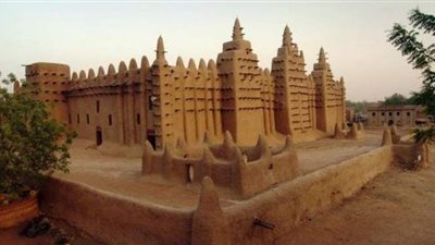 مناطق تراثية تتعرض للخطر في أفريقيا بسبب التغير المناخي